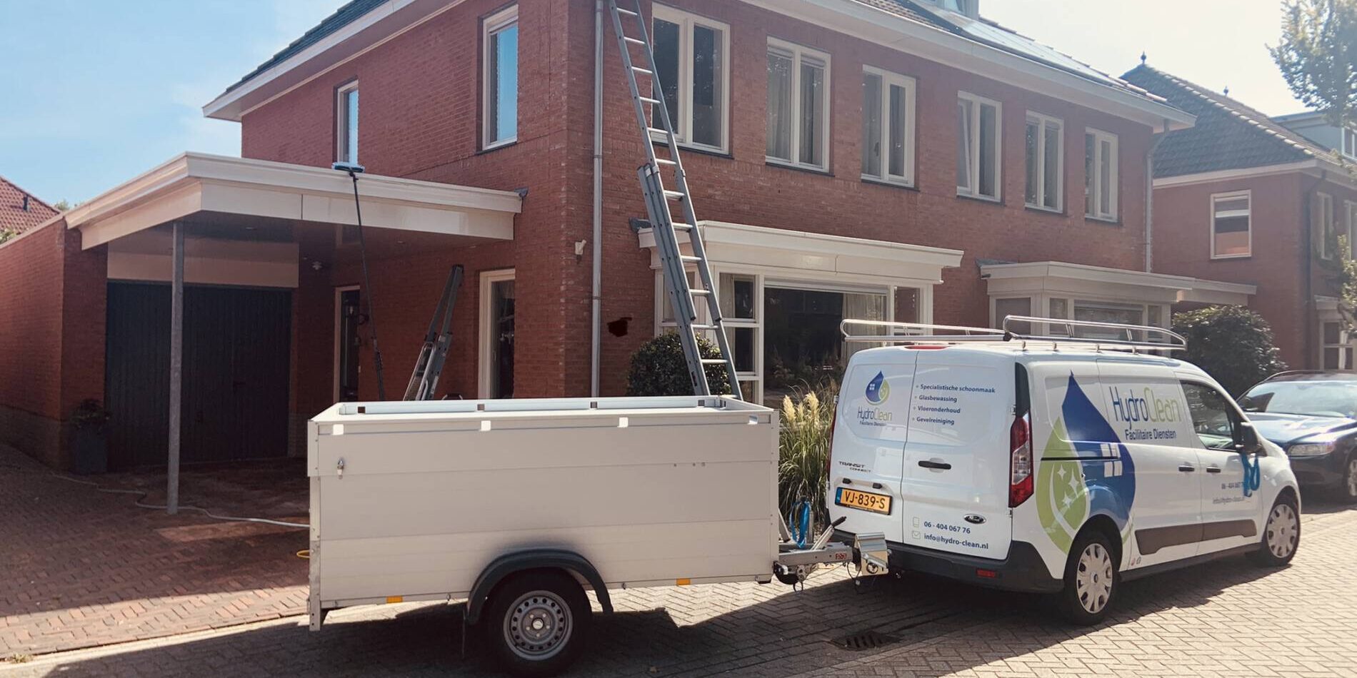 Hydroclean Facilitaire Diensten